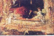 Juan Luna, En el Balcon